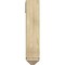 Ekena Millwork Westlake Arts and Crafts Rough Sawn Bracket w/ Offset Brace, Douglas Fir, 8"W x 26"D x 38"H BKT0806X26X38WTL03RDF - alternate 4